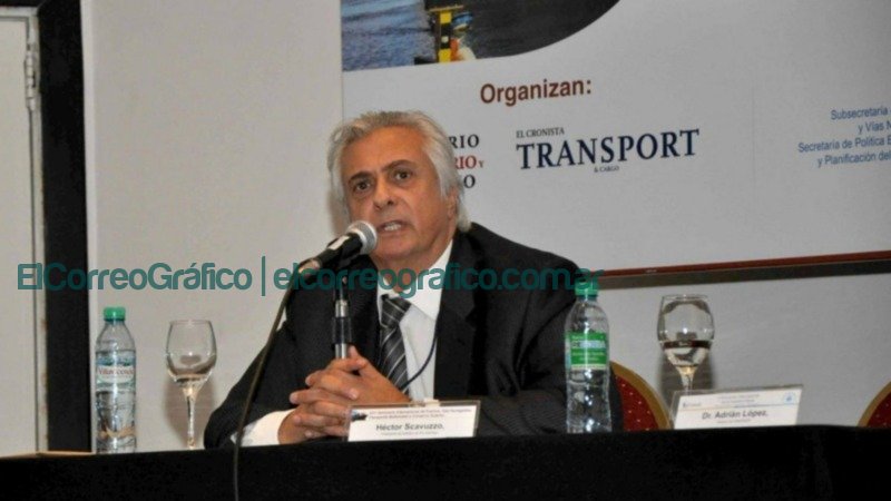 4 años de prisión para ex funcionario del Astillero Hector Scavuzzo extitular de Astillero Rio Santiago