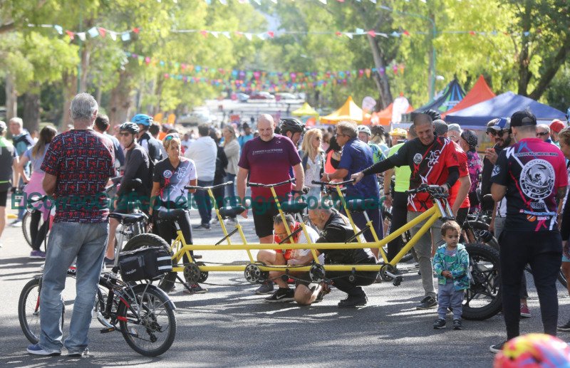 Inscripcion para la segunda feria de Movilidad Sustentable 1