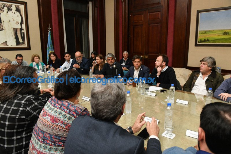 Kicillof anunció un nuevo aumento para estatales bonaerenses Kicillof anuncio un nuevo aumento para estatales bonaerenses 1