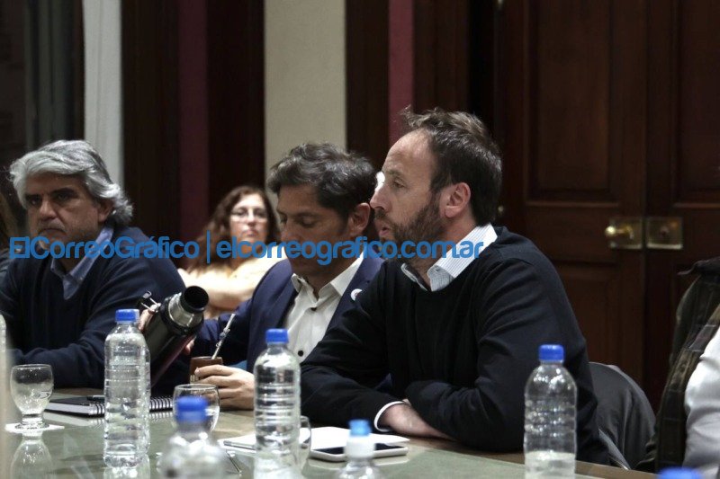 Kicillof anunció un nuevo aumento para estatales bonaerenses Kicillof anuncio un nuevo aumento para estatales bonaerenses 3