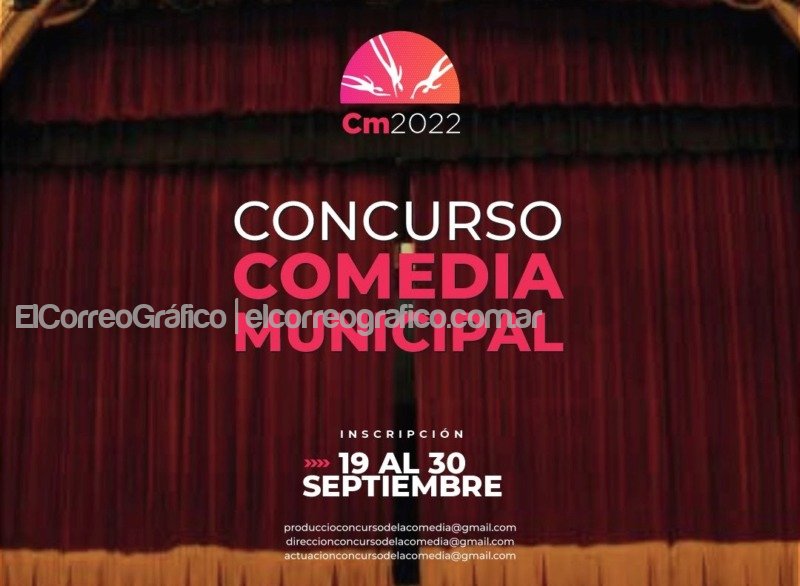 La Plata convoca a para el Concurso de la Comedia Municipal 2022 2