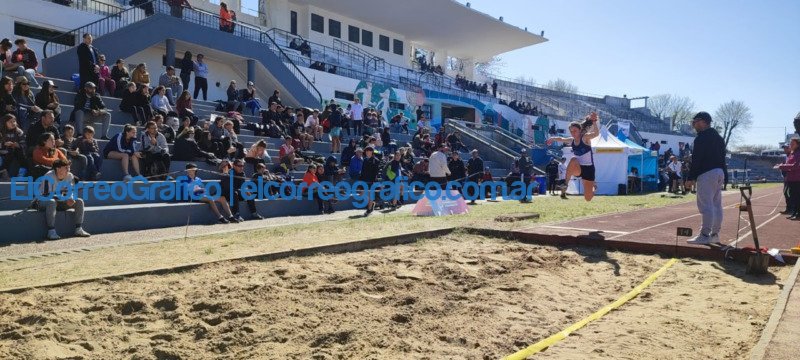 Juegos Bonaerenses 2022: La Plata se posiciona como sede y principal protagonista de la competencia La Plata se posiciona como sede y principal protagonista de la competencia 3