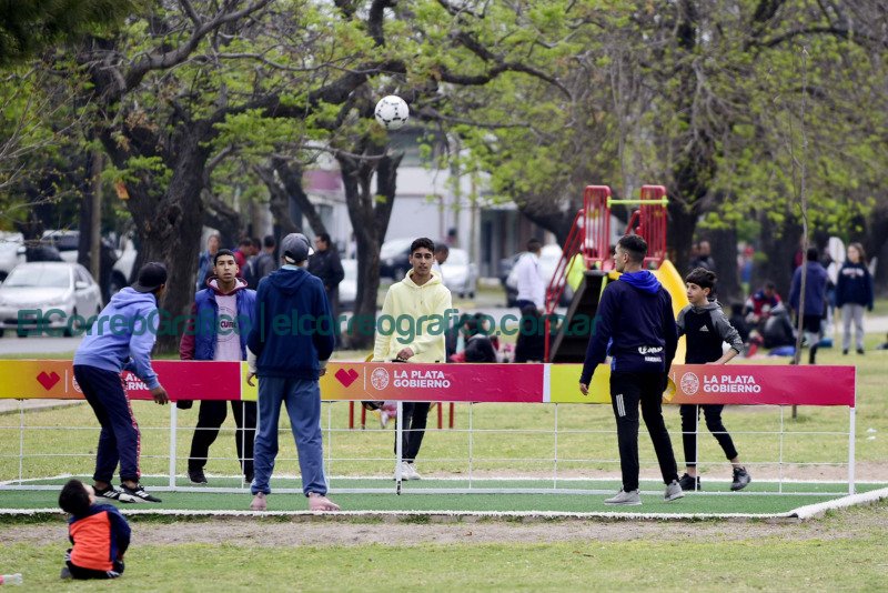 La Plata vivió un Día de la Primavera repleto de actividades La Plata vivio un Dia de la Primavera repleto de actividades 01