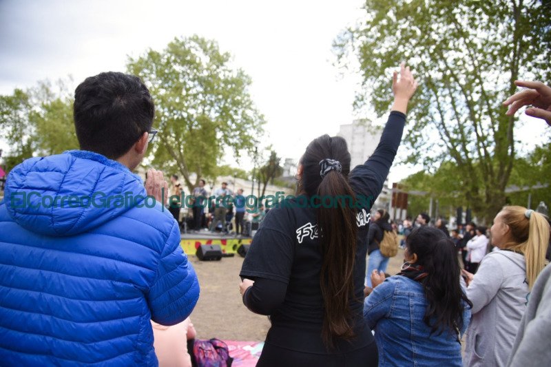 La Plata vivió un Día de la Primavera repleto de actividades La Plata vivio un Dia de la Primavera repleto de actividades 02