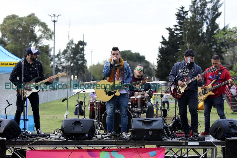 La Plata vivio un Dia de la Primavera repleto de actividades 03