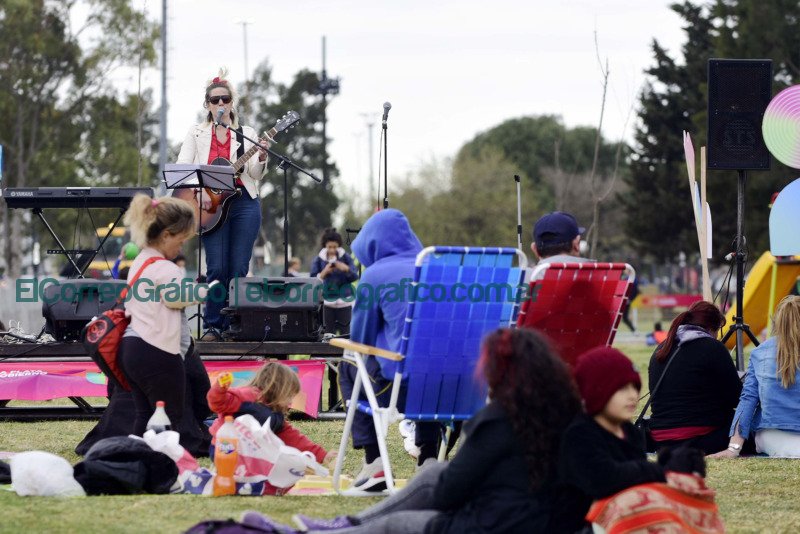 La Plata vivió un Día de la Primavera repleto de actividades La Plata vivio un Dia de la Primavera repleto de actividades 04