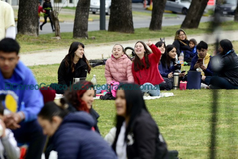La Plata vivio un Dia de la Primavera repleto de actividades 05