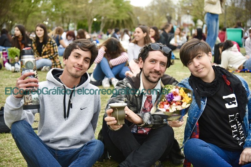 La Plata vivio un Dia de la Primavera repleto de actividades 06