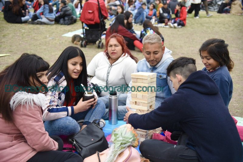 La Plata vivio un Dia de la Primavera repleto de actividades 07