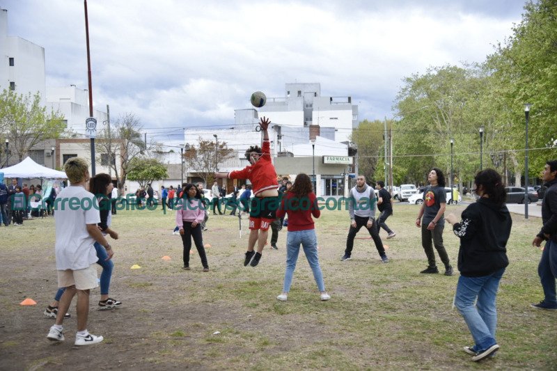 La Plata vivió un Día de la Primavera repleto de actividades La Plata vivio un Dia de la Primavera repleto de actividades 09