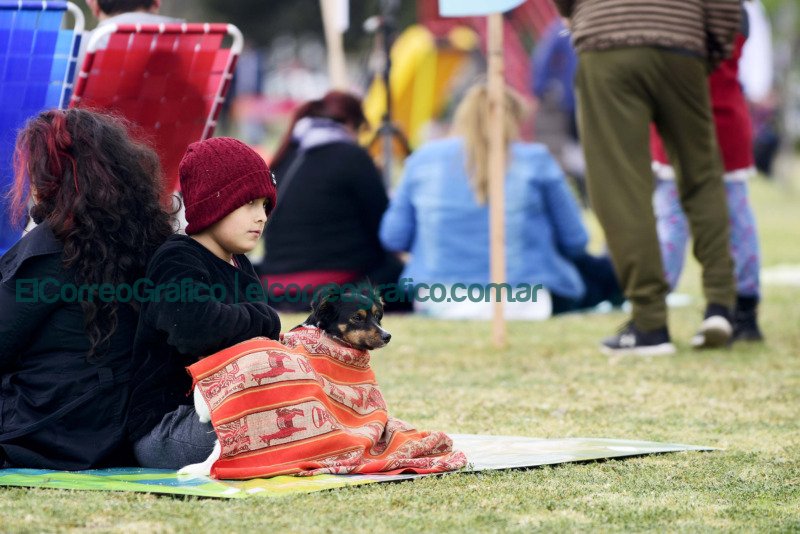 La Plata vivió un Día de la Primavera repleto de actividades La Plata vivio un Dia de la Primavera repleto de actividades 11