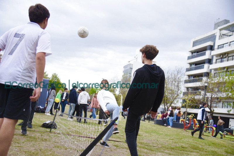 La Plata vivió un Día de la Primavera repleto de actividades La Plata vivio un Dia de la Primavera repleto de actividades 12
