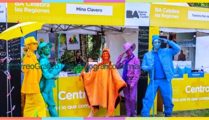 Llega una nueva edición de Buenos Aires Celebra las Regiones Llega una nueva edicion de Buenos Aires Celebra las Regiones 1