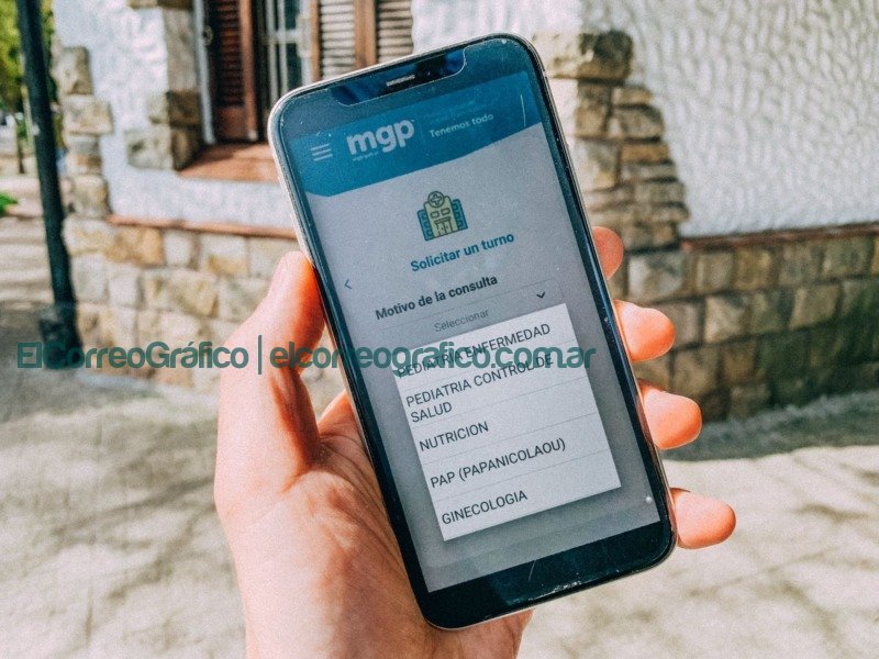 Mar del Plata cuenta con una aplicación para sacar turnos en los Centros de Atención Primaria de la Salud Mar del Plata cuenta con una aplicacion para sacar turnos en los Centros de Atencion Primaria de la Salud 2