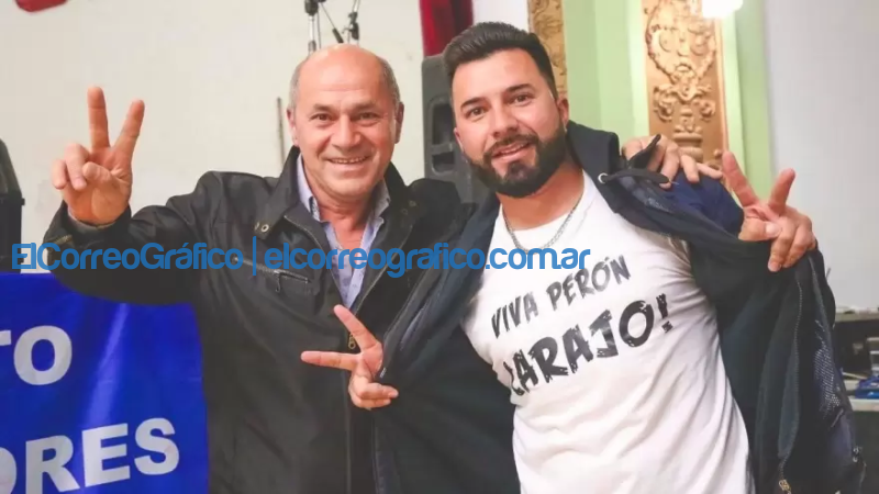 Mario Secco y Nicolas Secco 1