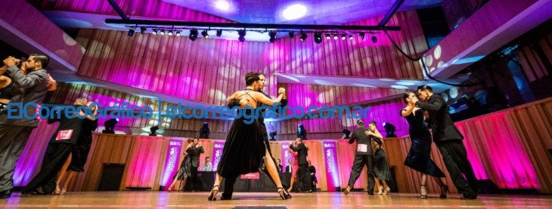 Mundial de Tango: comienza la edición 2022 con participación de 159 parejas bonaerenses Mundial de Tango comienza la edicion 2022 con participacion de 159 parejas bonaerenses 1