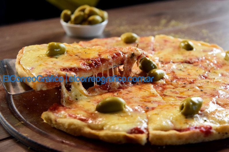 Noche de la Pizza y la Empanada con cerca de 40 locales adheridos
