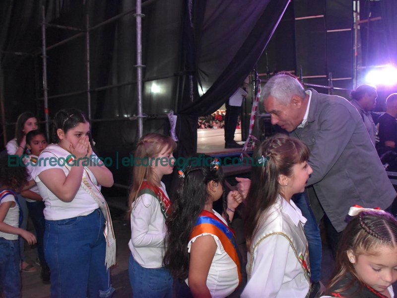 Primer fin de semana de festivales la Fiesta Provincial del Inmigrante 6