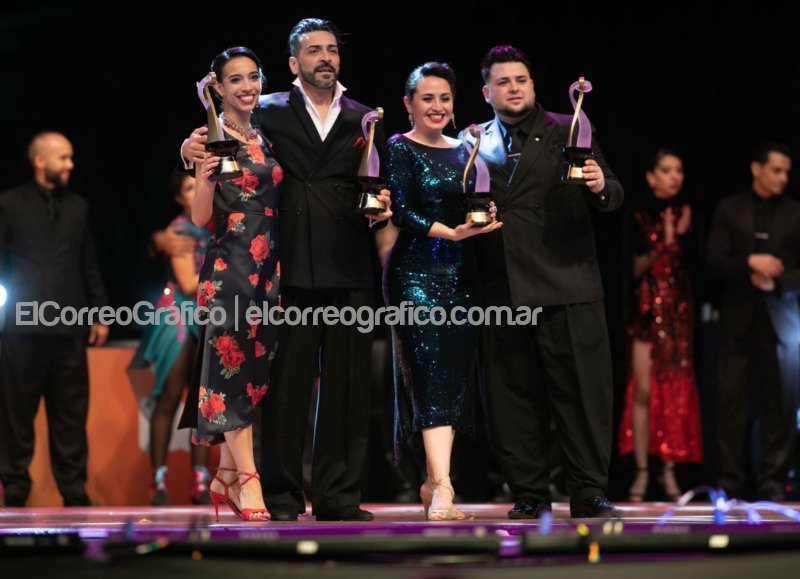 Tango BA Mundial 2