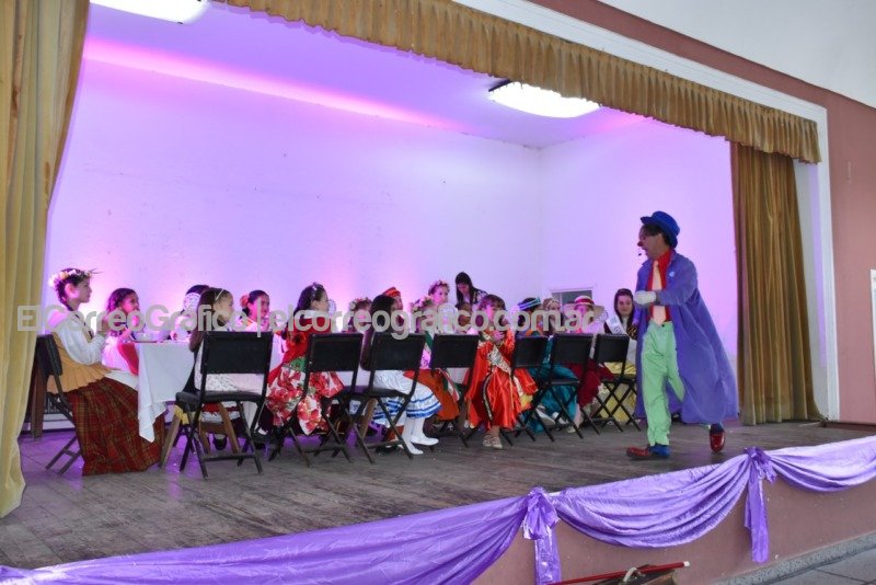 Tarde de Te para las Representantes Culturales Infantiles 3