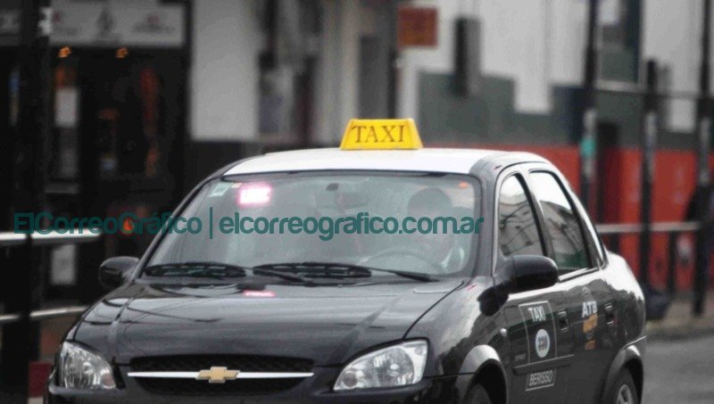 140 pesos cuesta el Taxi en Berisso Taxi Berisso