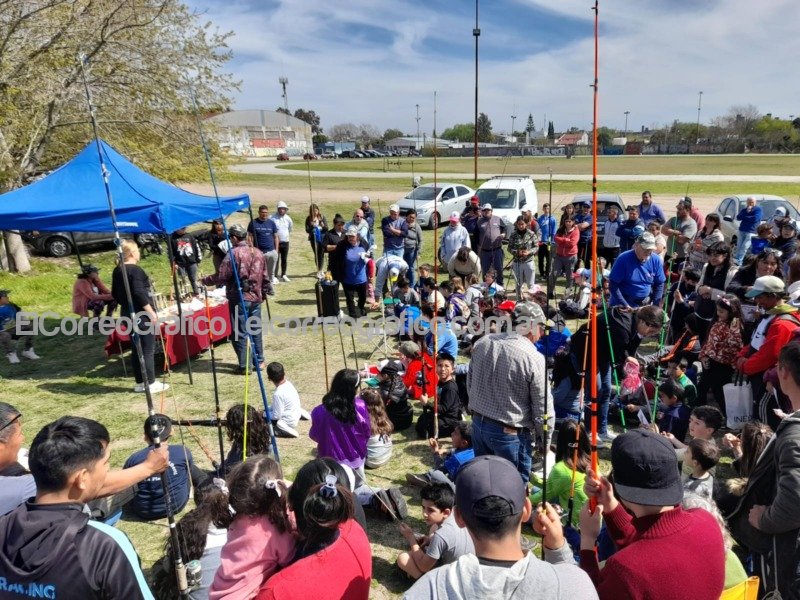 Torneo de Pesca Infantil Torneo de Pesca Infantil 1