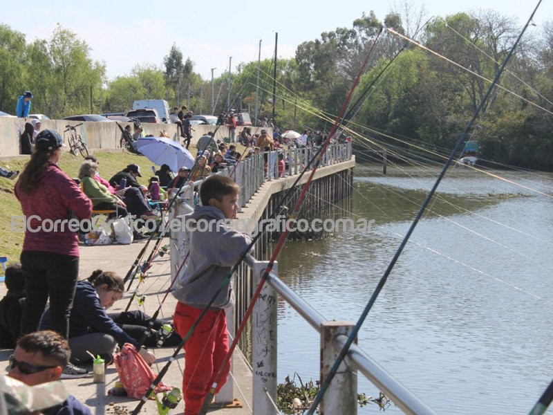 Torneo de Pesca Infantil 2