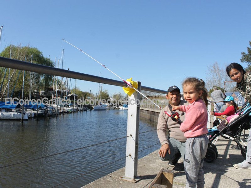 Torneo de Pesca Infantil Torneo de Pesca Infantil 3