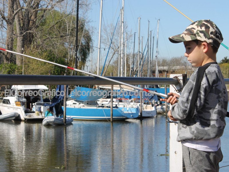 Torneo de Pesca Infantil Torneo de Pesca Infantil 4