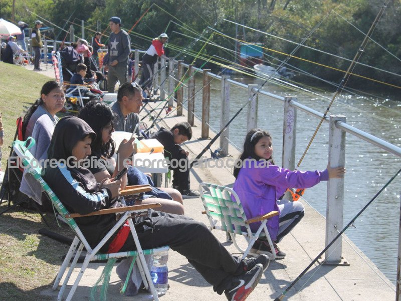 Torneo de Pesca Infantil Torneo de Pesca Infantil 5