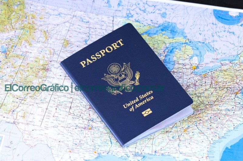 Estos son los requisitos necesarios para viajar a Estados Unidos Pasaporte USA