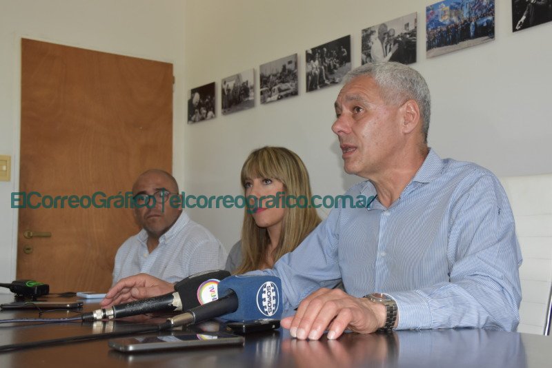 Cagliardi nombró a Federico Ruiz como subsecretario de Seguridad Cagliardi nombro a Federico Ruiz como subsecretario de Seguridad