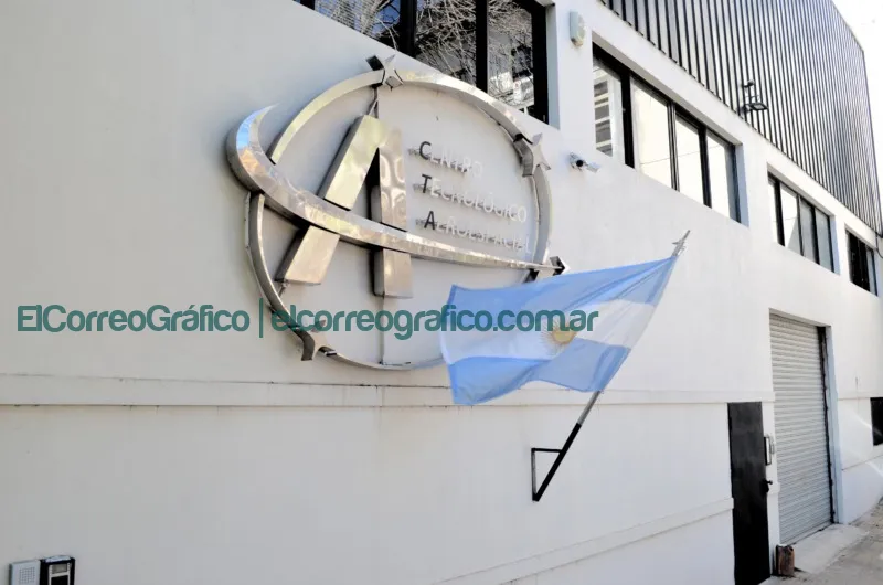 Centro Tecnologico Aeroespacial UNLP