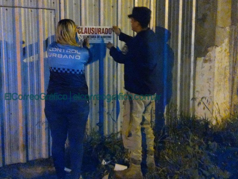 Clausura preventiva de una curtiembre por irregularidades 1