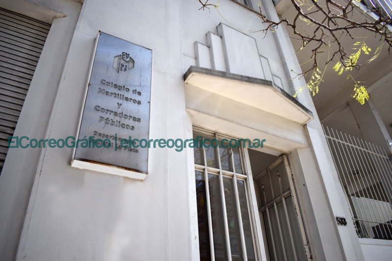 Colegio de Martilleros La Plata