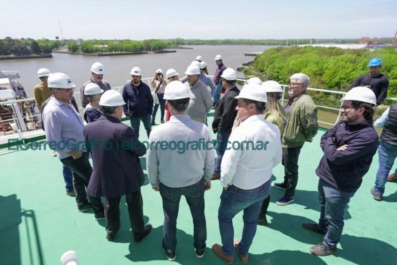 El Frente de Todos buscará convertir el Astillero Río Santiago en una Sociedad del Estado El Frente de Todos buscara convertir el Astillero Rio Santiago en una Sociedad del Estado 1