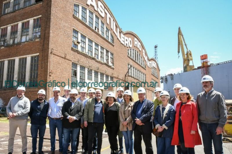 El Frente de Todos buscara convertir el Astillero Rio Santiago en una Sociedad del Estado 2