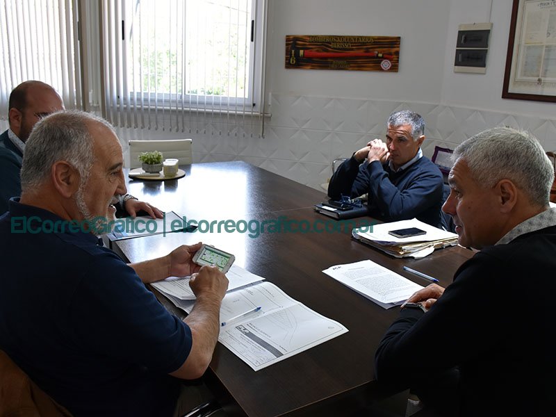El Municipio de Berisso recibio tierras portuarias 1