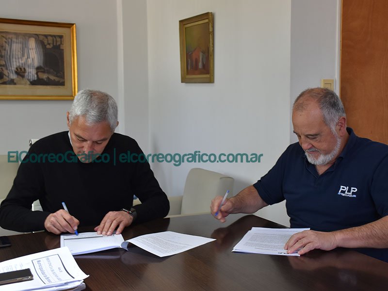 El Municipio de Berisso recibio tierras portuarias 2