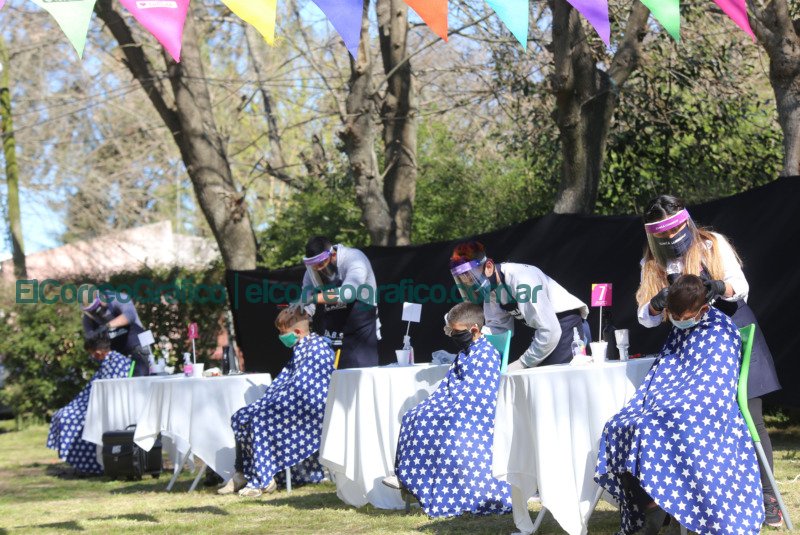 El Pasaje Dardo Rocha será sede de una gran competencia de barbería y maquillaje El Pasaje Dardo Rocha sera sede de una gran competencia de barberia y maquillaje 2