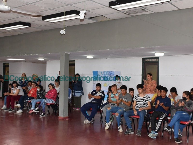Experiencia GoalBall por el Día Mundial de los Bastones Blancos Experiencia GoalBall por el Dia Mundial de los Bastones Blancos 6