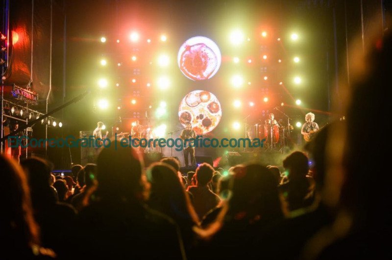 Festival Capital 20 mil personas vibraron al ritmo de la musica en la Republica de los Ninos 2