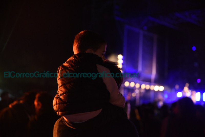 Festival Capital: 20 mil personas vibraron al ritmo de la música en la República de los Niños Festival Capital 20 mil personas vibraron al ritmo de la musica en la Republica de los Ninos 3