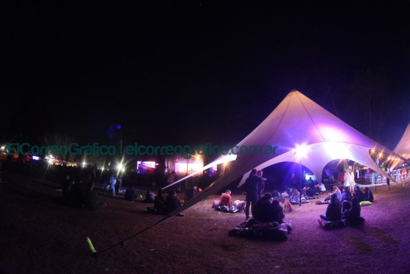 Festival Capital 20 mil personas vibraron al ritmo de la musica en la Republica de los Ninos 4