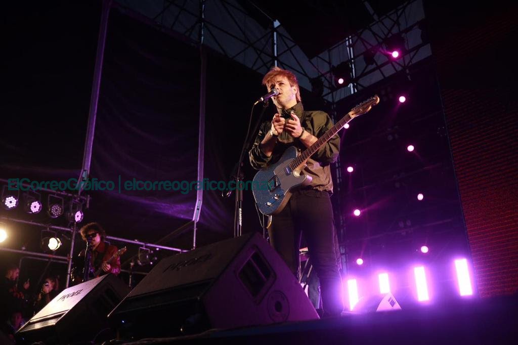 Festival Capital 20 mil personas vibraron al ritmo de la musica en la Republica de los Ninos 7