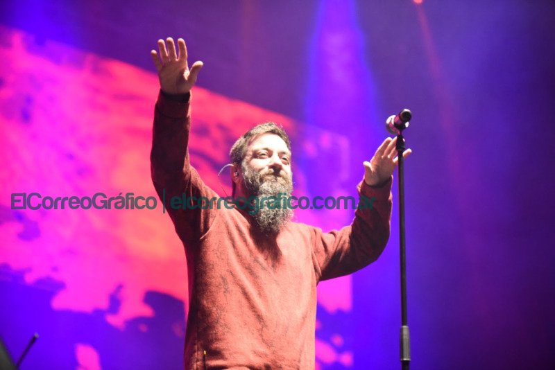 Festival Capital 20 mil personas vibraron al ritmo de la musica en la Republica de los Ninos 8