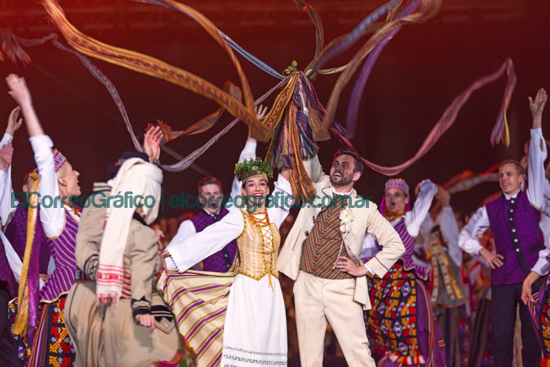 Ya se encuentran a la venta las entradas para el Festival Internacional de Danzas Lituanas Festival Internacional de Danzas Lituanas 2