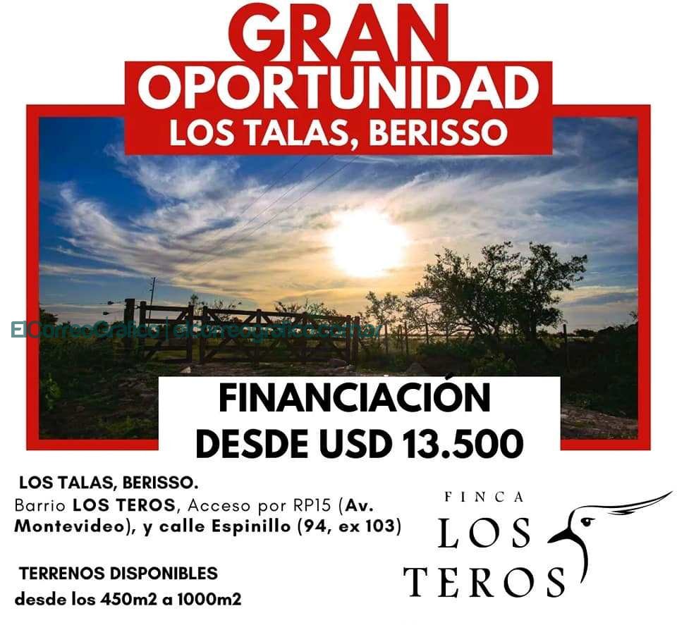 Finca Los Teros Los Talas inmobiliarias 2
