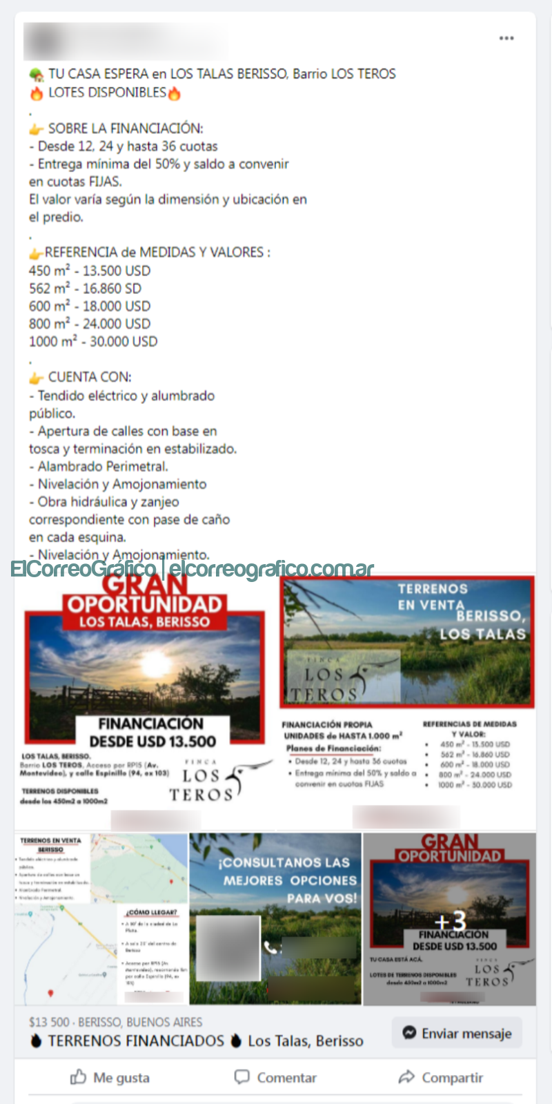 Finca Los Teros Los Talas inmobiliarias 7