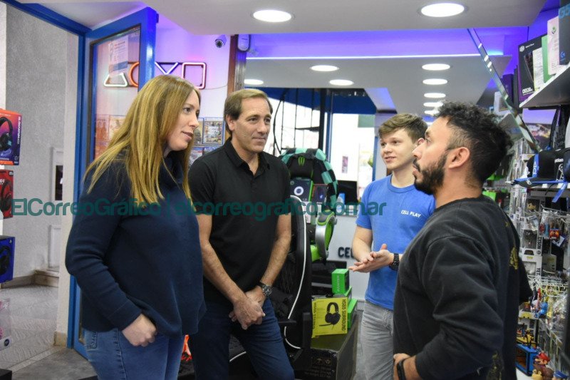 Garro y Vidal pidieron “bajar la inflación” y “previsibilidad para quienes quieran invertir” Garro y Vidal pidieron bajar la inflacion y previsibilidad para quienes quieran invertir 1